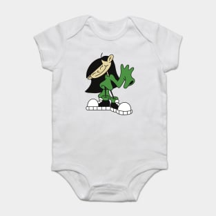 Codename kids next door number 3 Baby Bodysuit